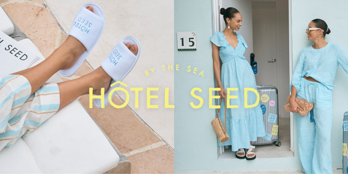 Hôtel Seed by the sea hero
