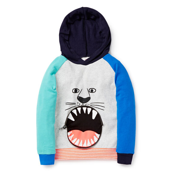 Novelty Hoodie
