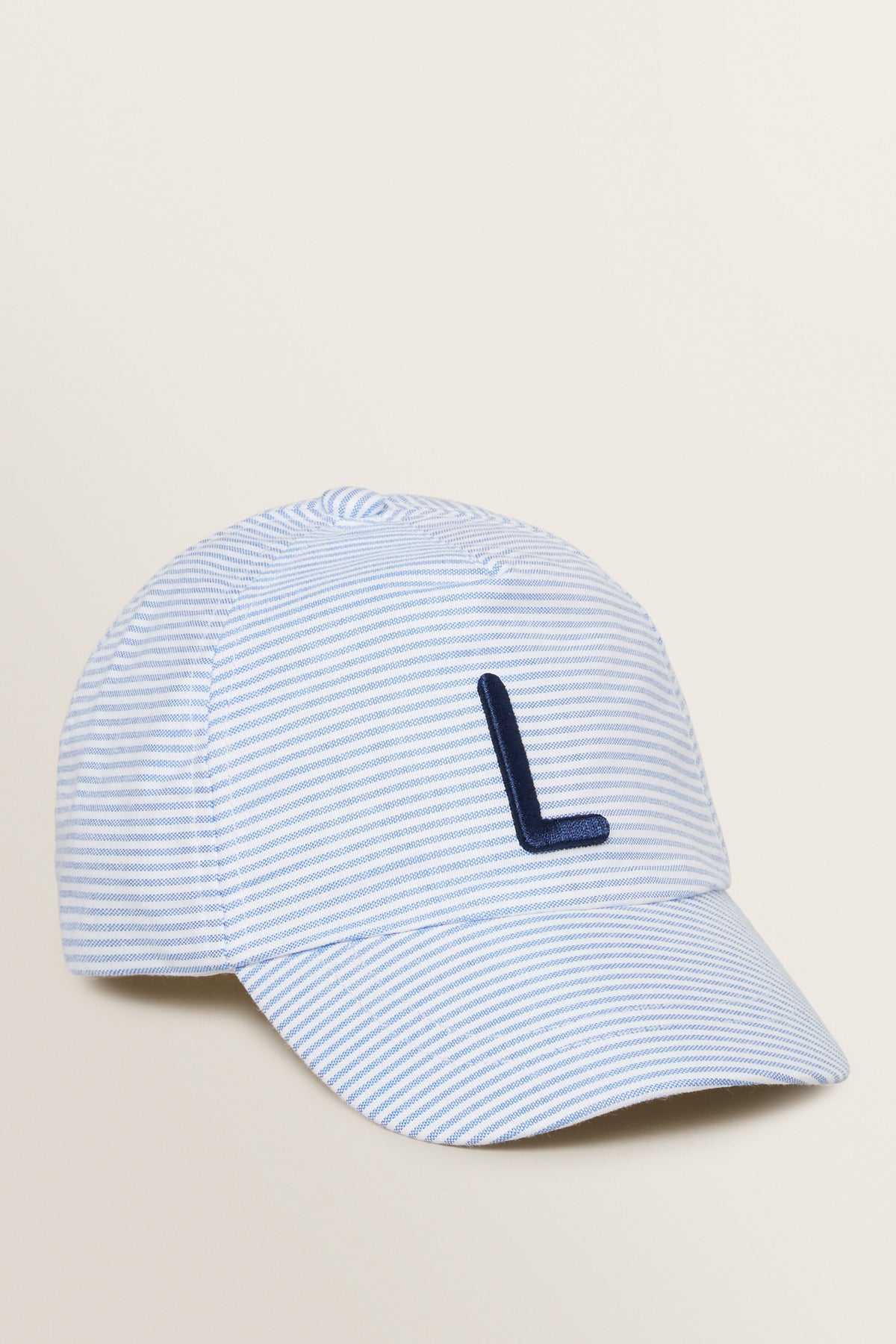 Initial Cap