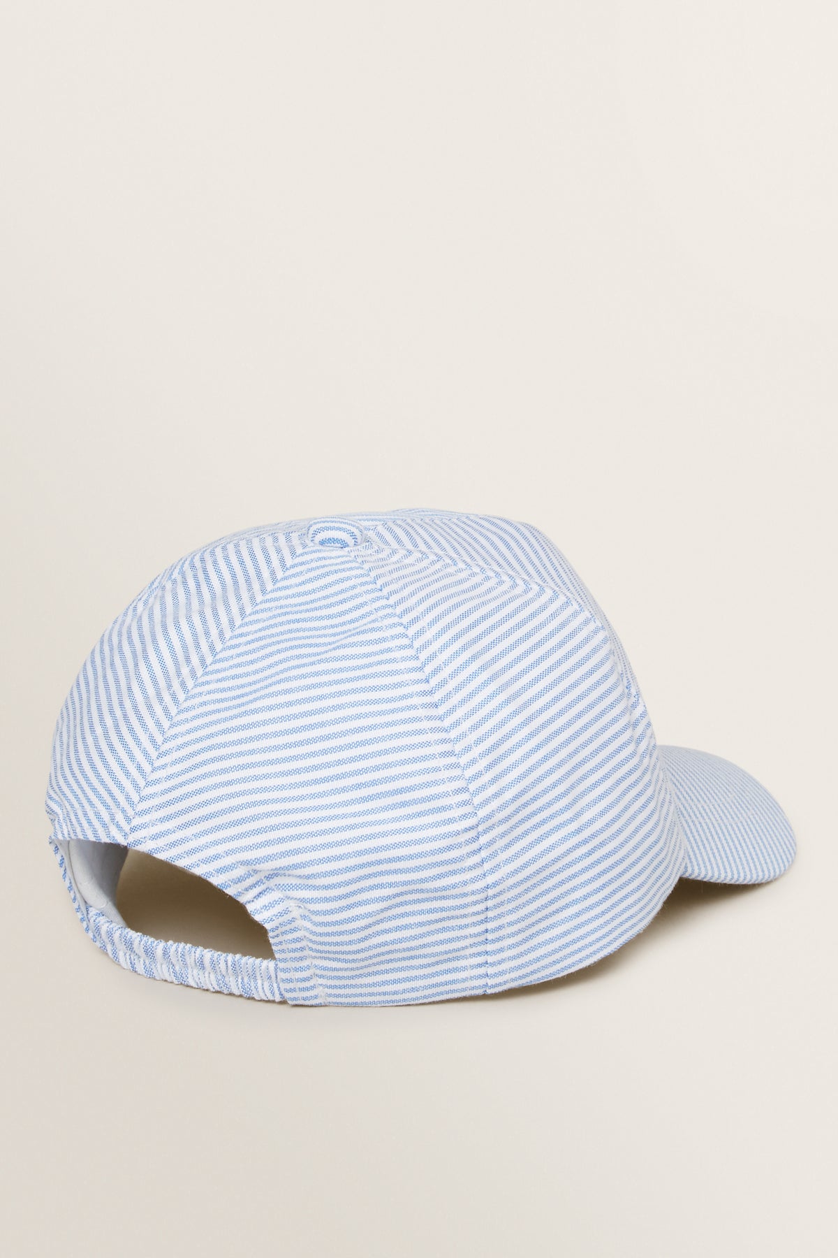 Initial Cap