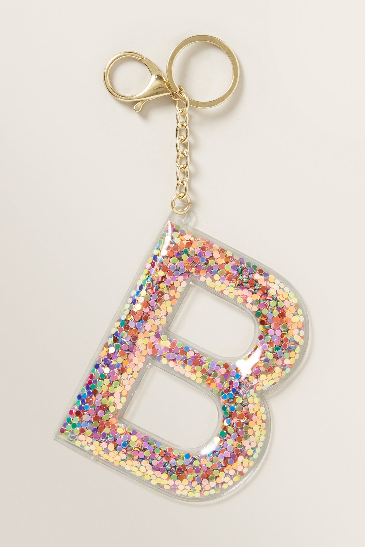 Initial Keyring