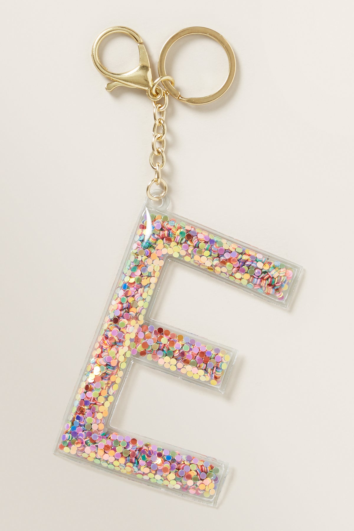 Initial Keyring