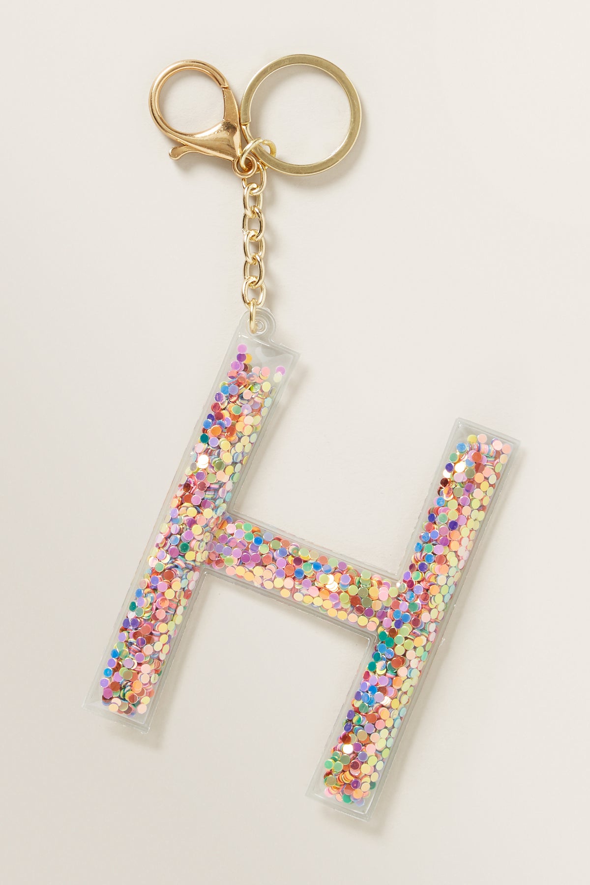Initial Keyring