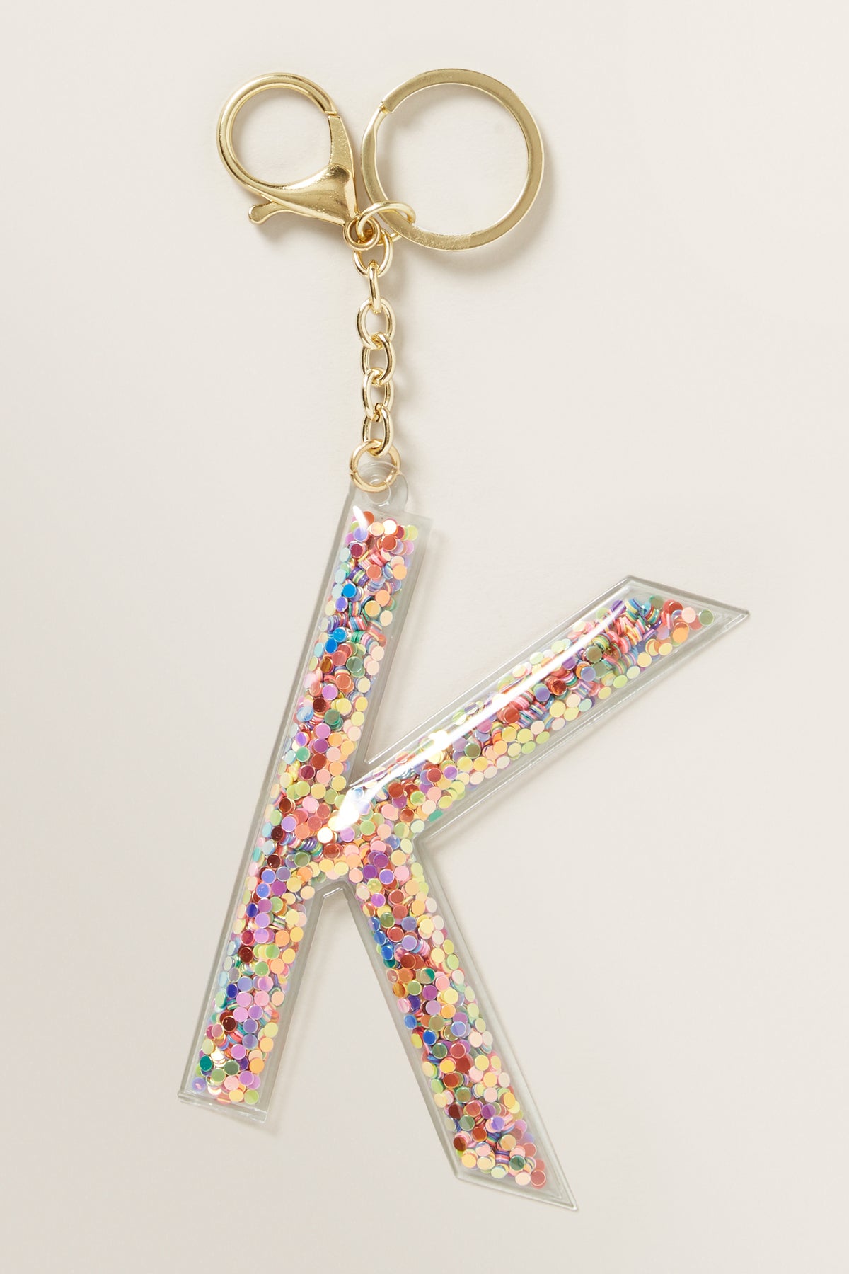 Initial Keyring