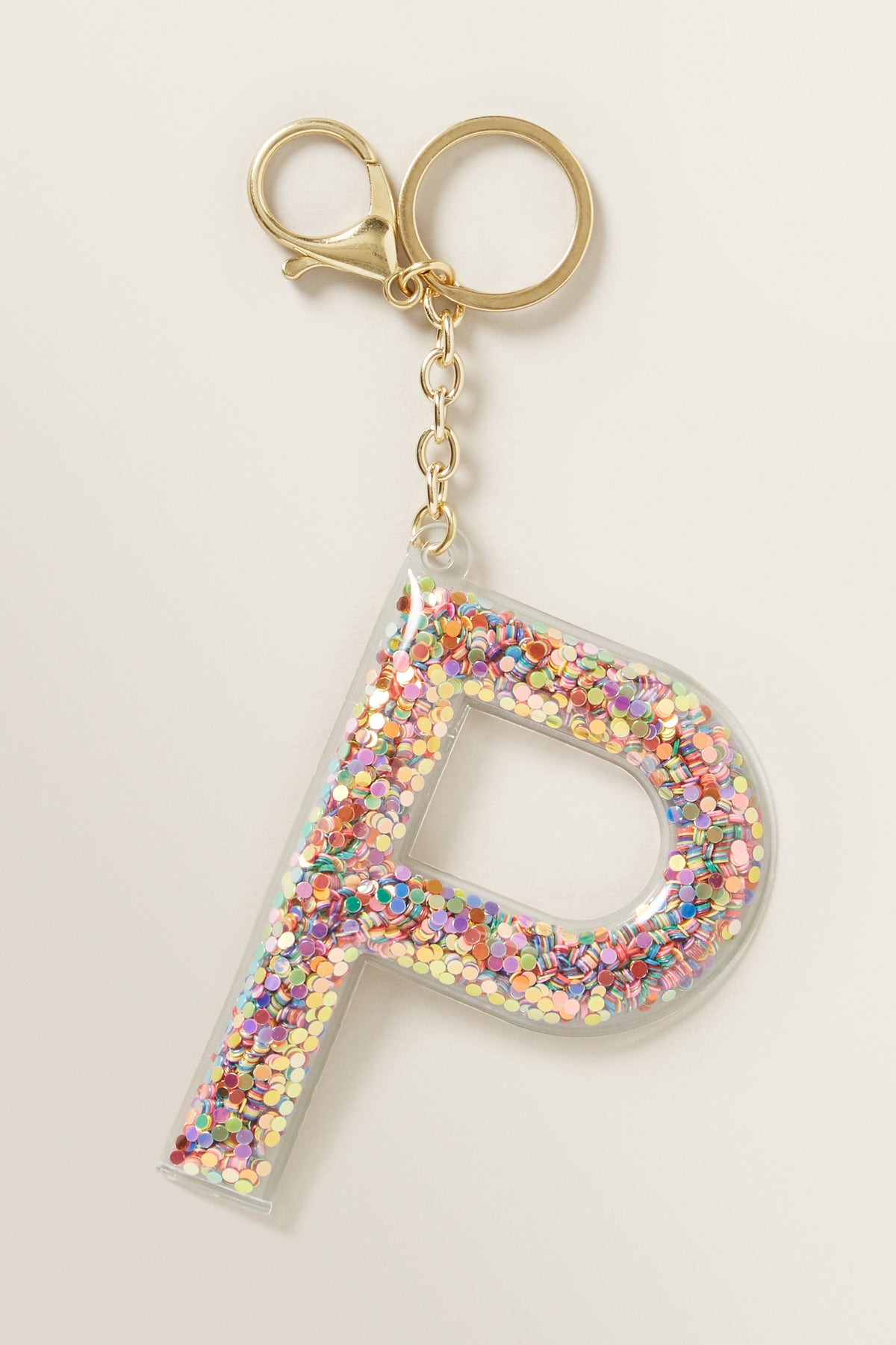 Initial Keyring