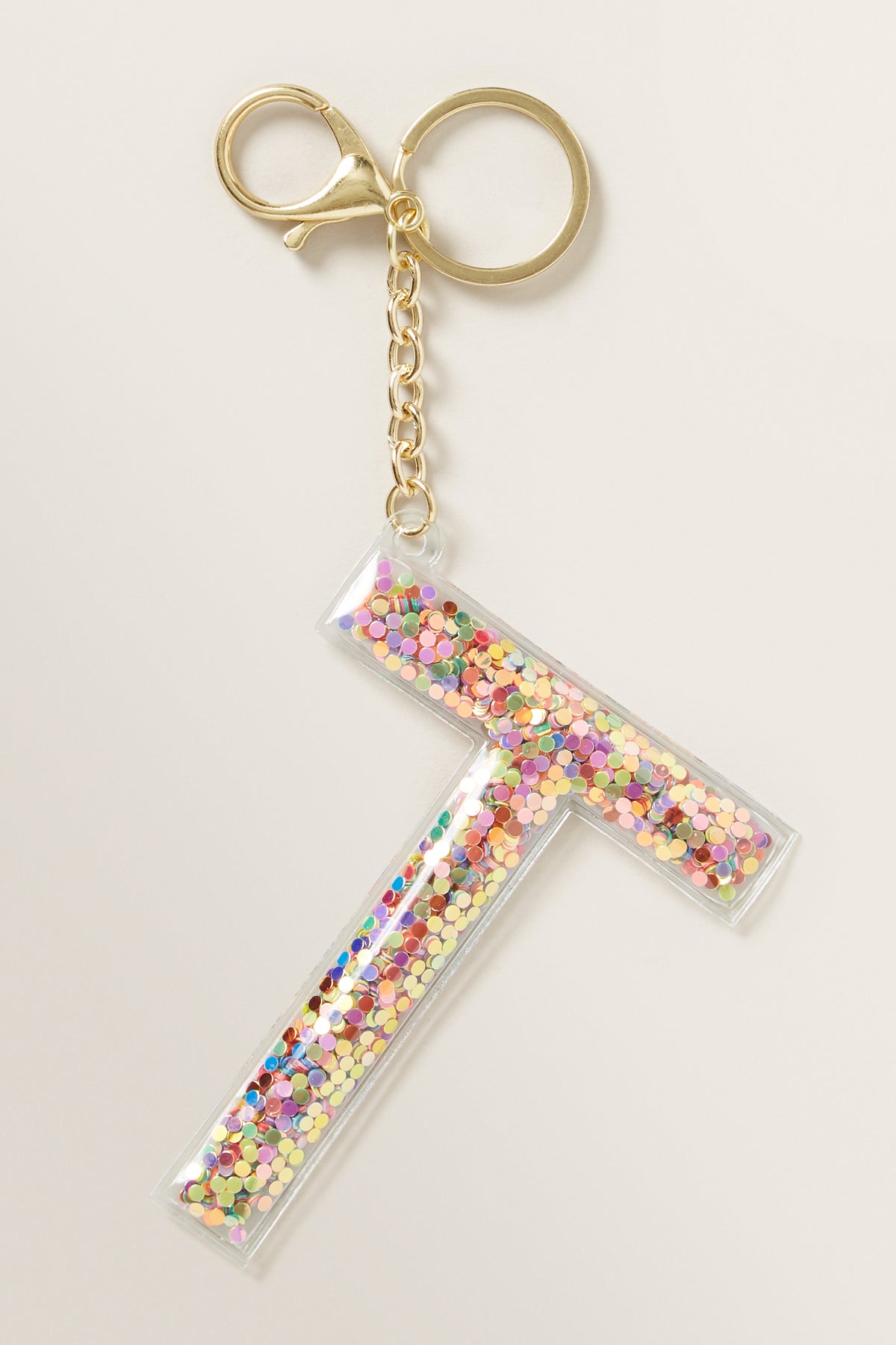 Initial Keyring