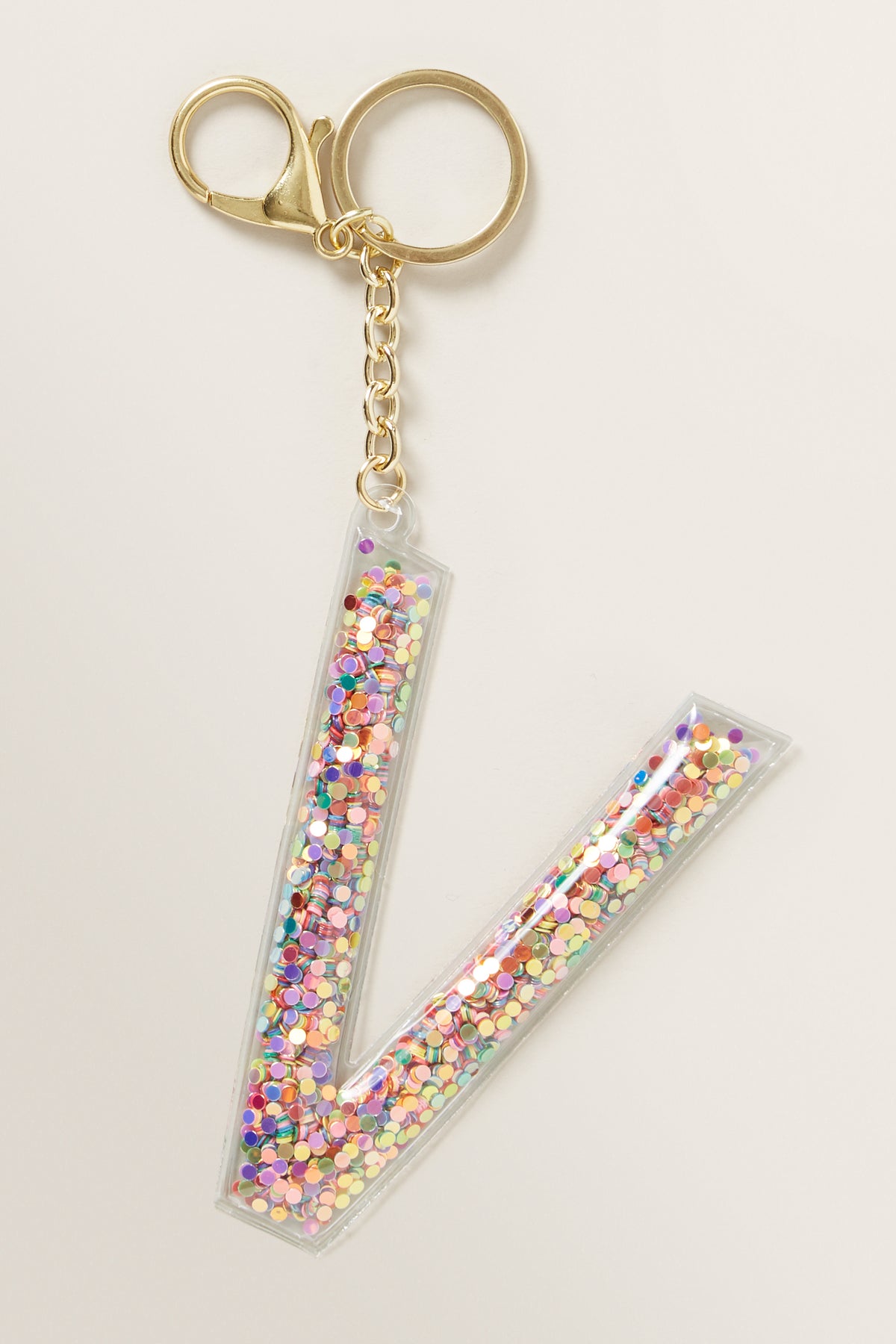 Initial Keyring