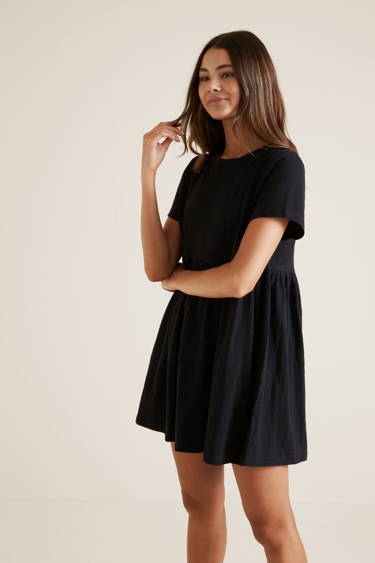 Vintage Wash Dress