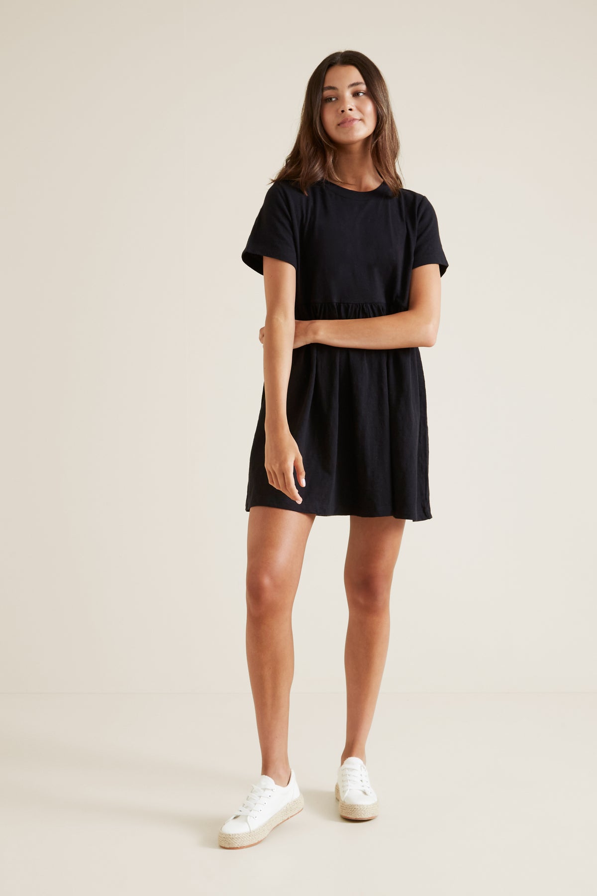 Vintage Wash Dress