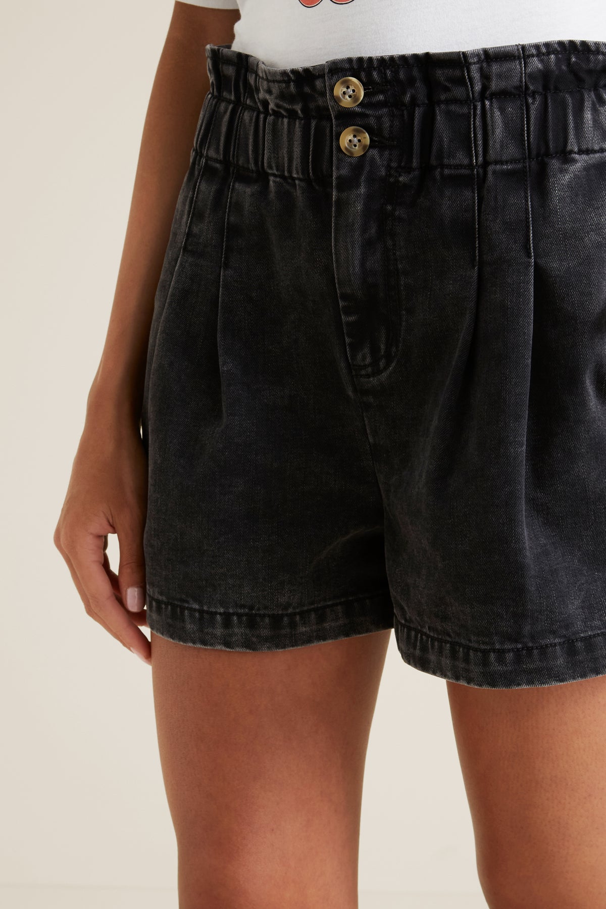 Paperbag Short