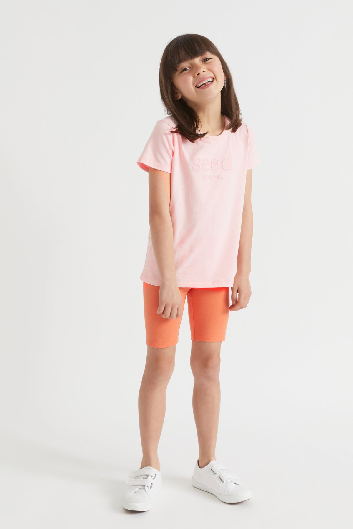 Core Logo Tee
