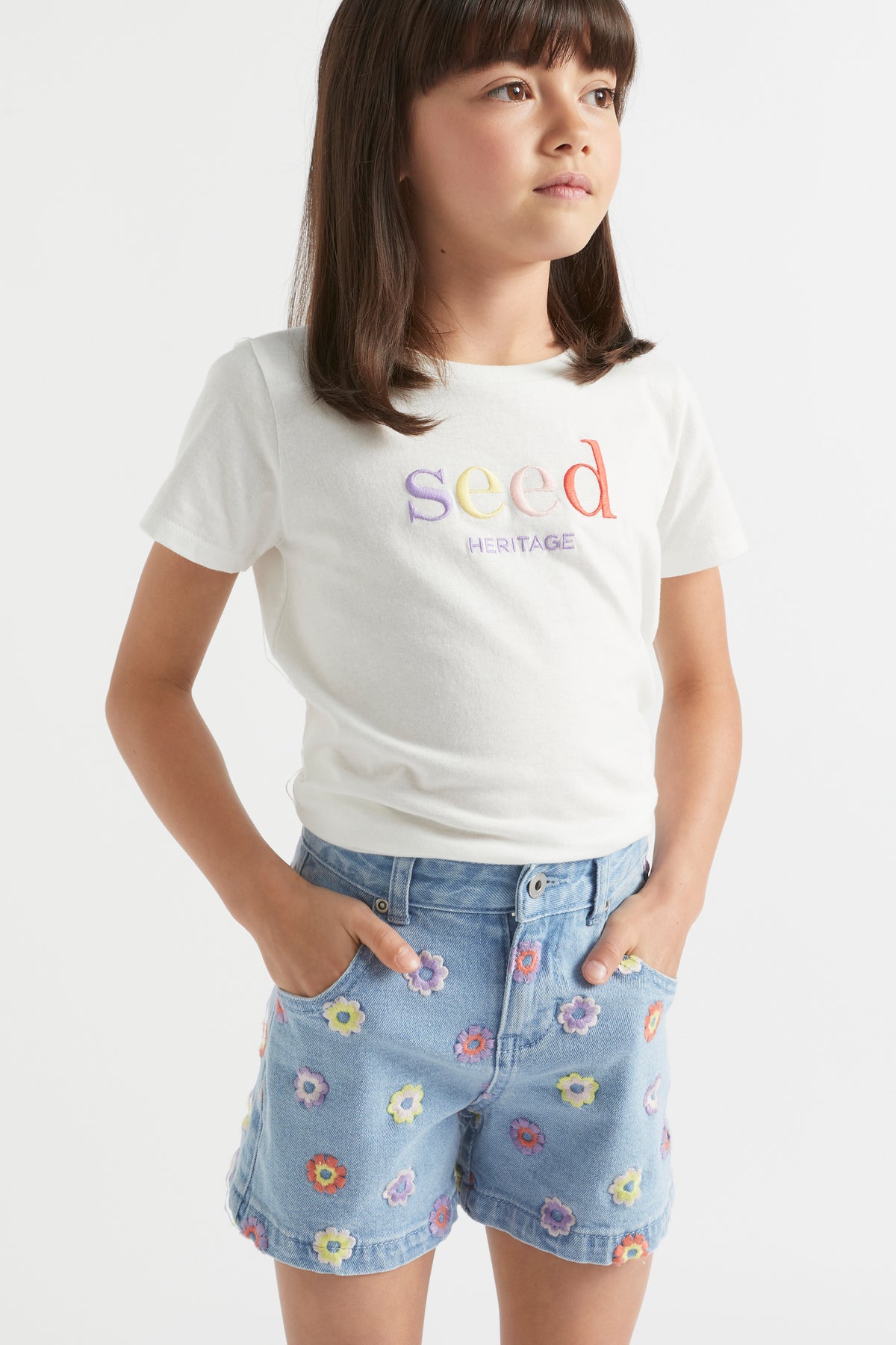 Core Logo Tee
