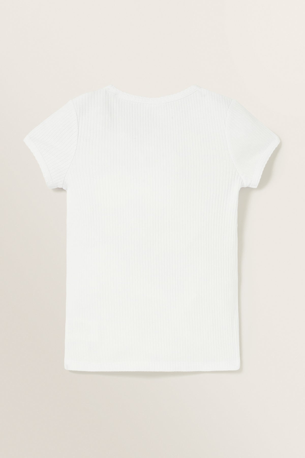 Core Summer Rib Tee