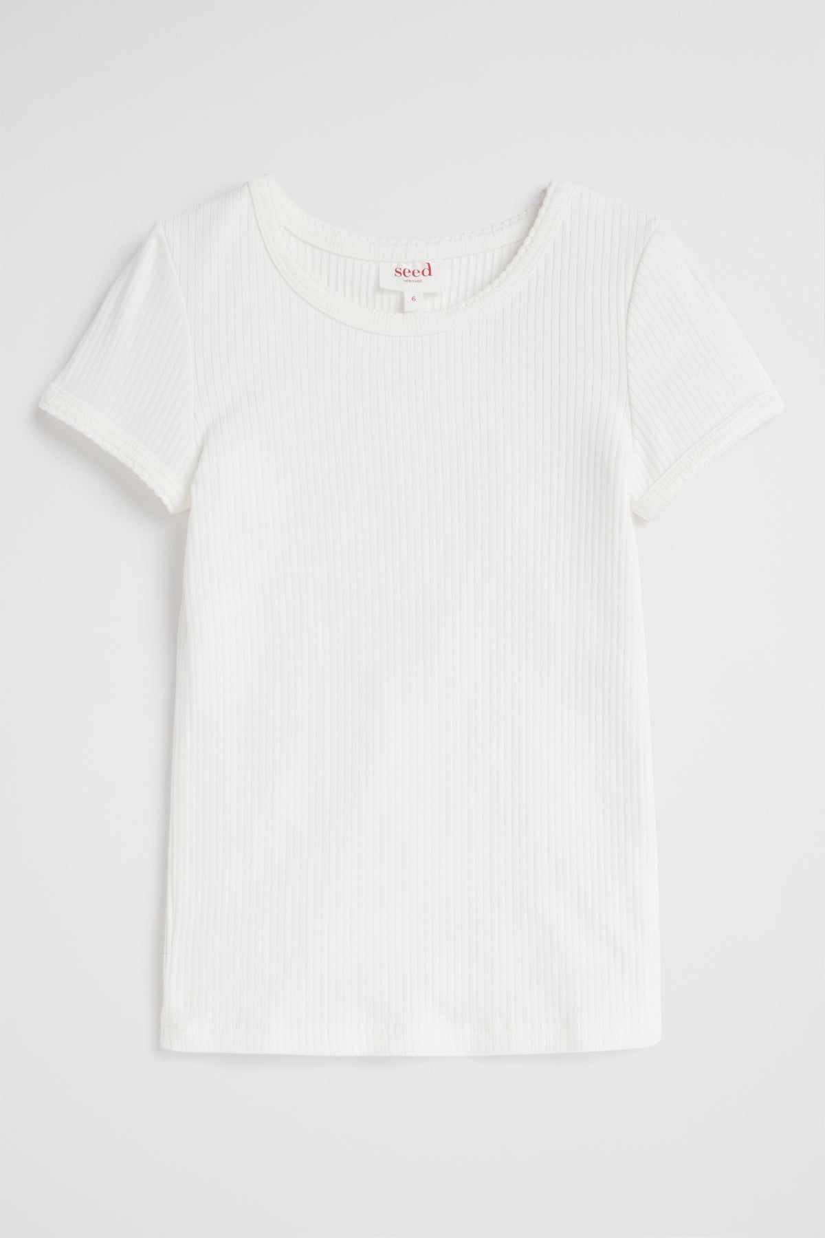 Core Summer Rib Tee