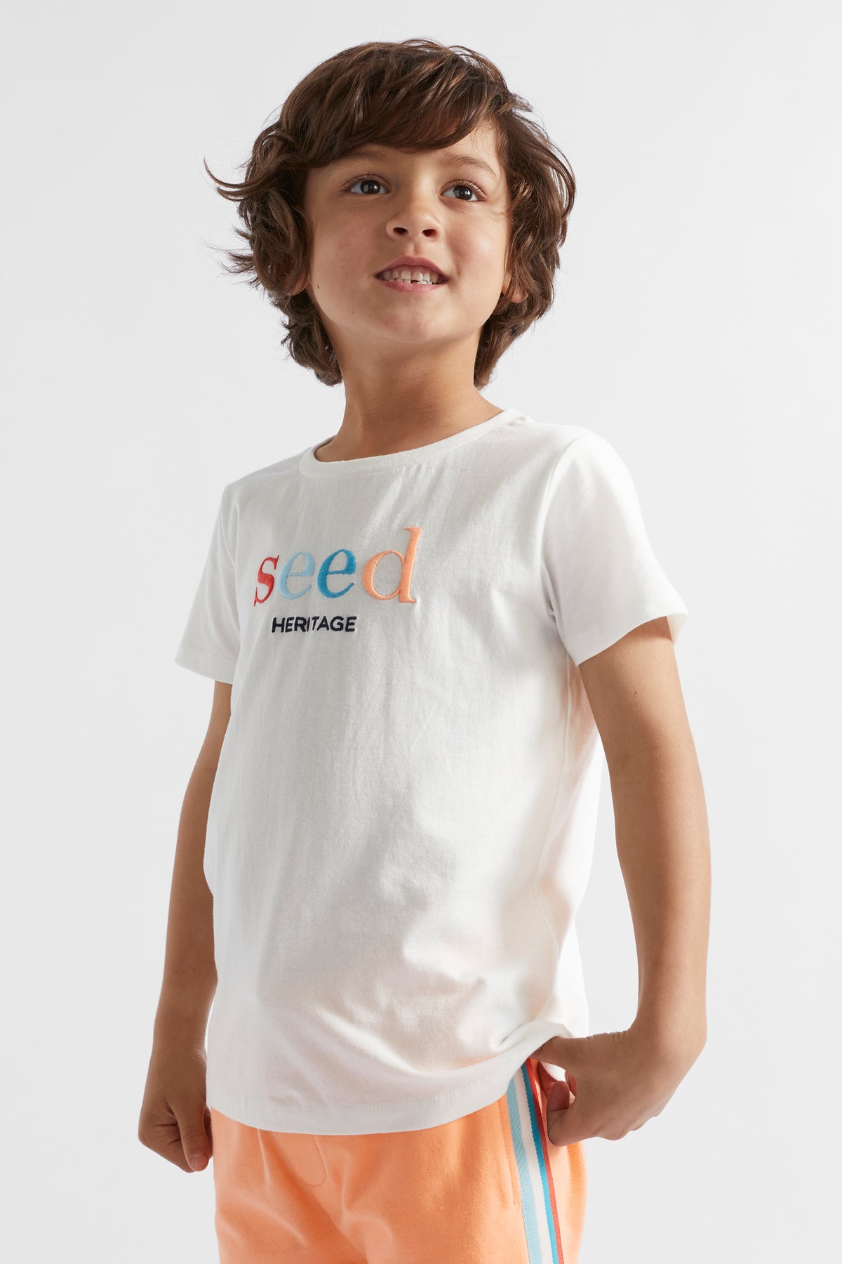 Core Logo Tee