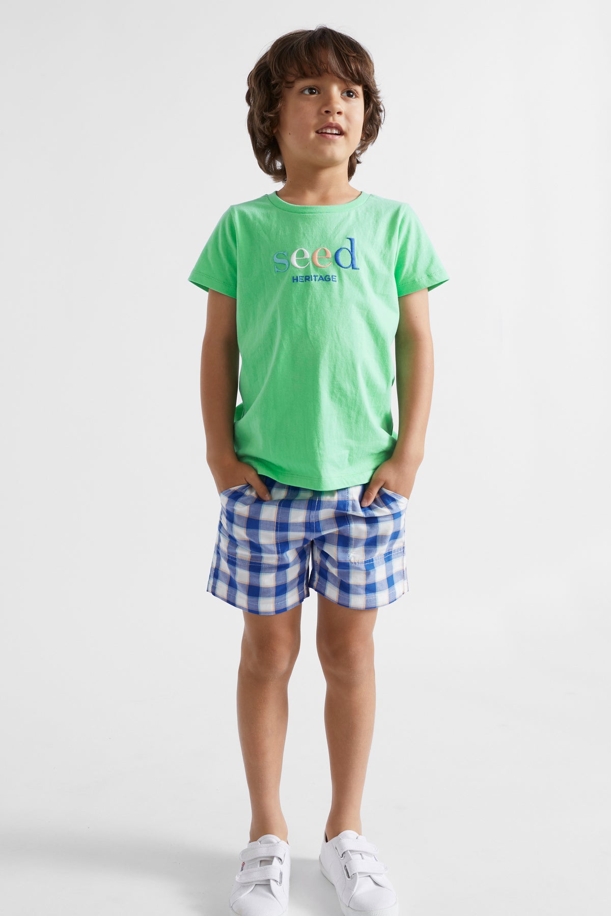 Core Logo Tee