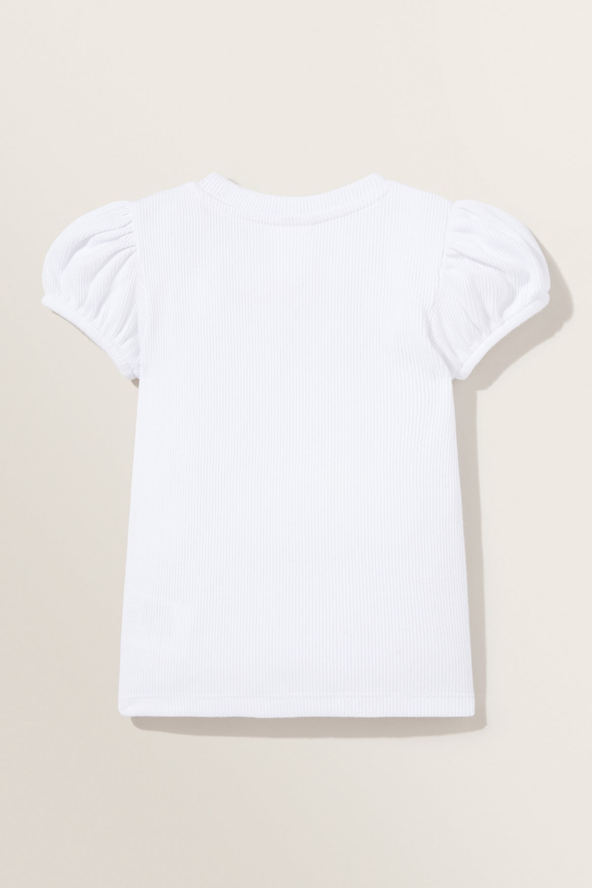 Core Summer Rib Tee