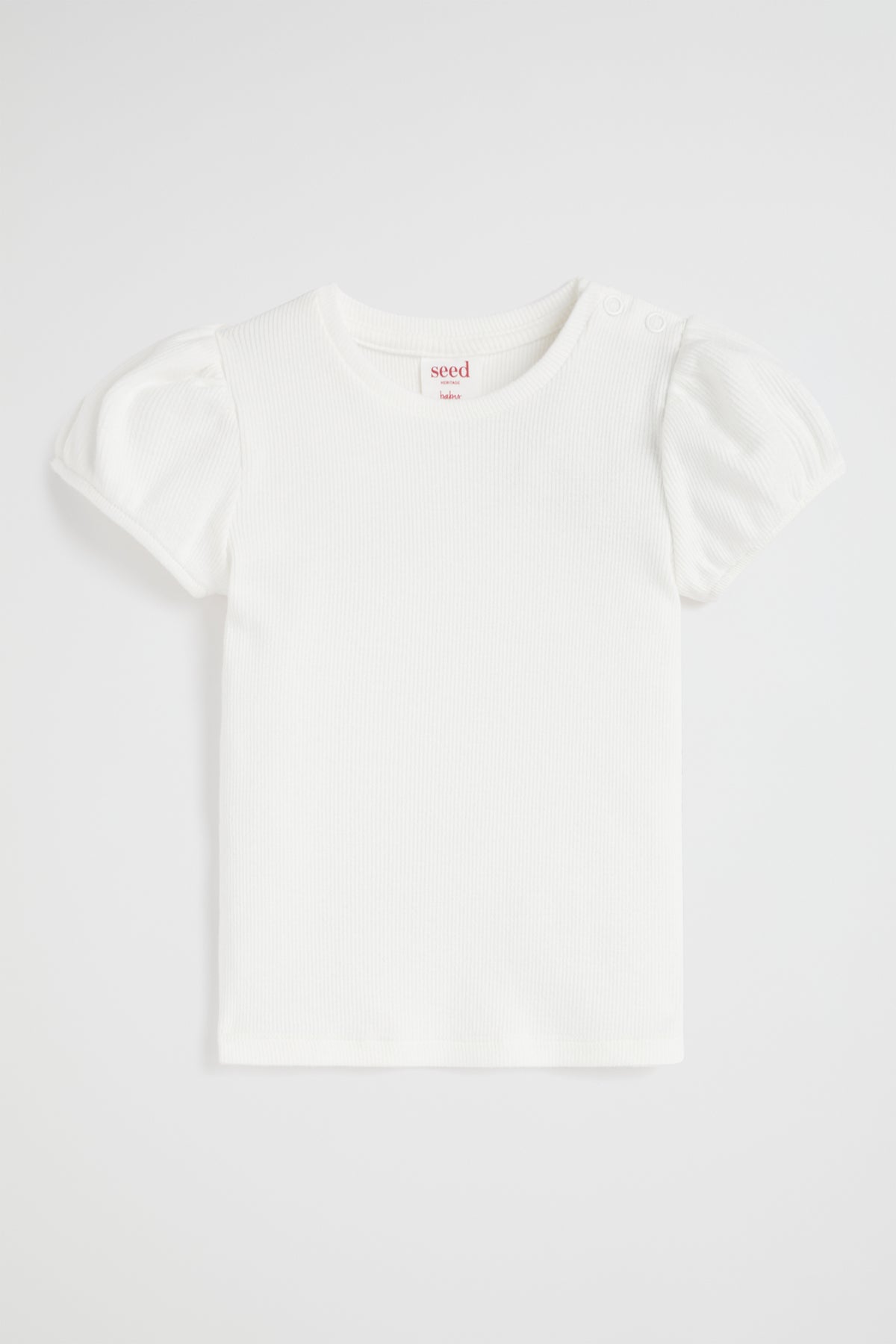 Core Summer Rib Tee