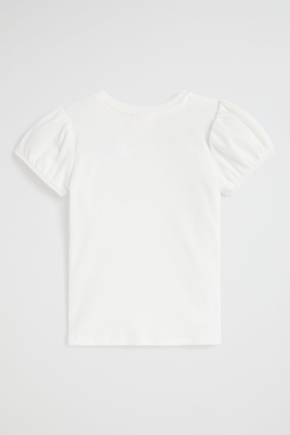 Core Summer Rib Tee