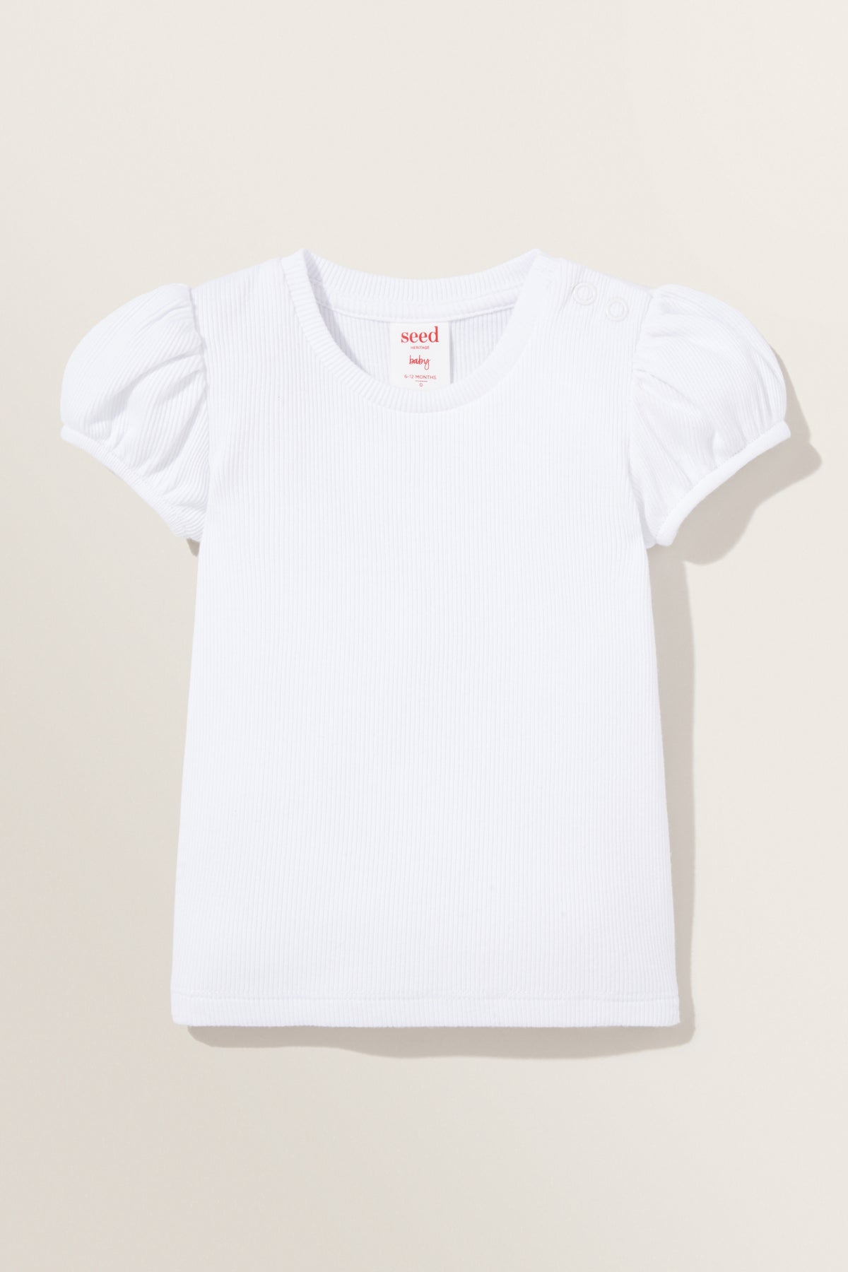 Core Summer Rib Tee