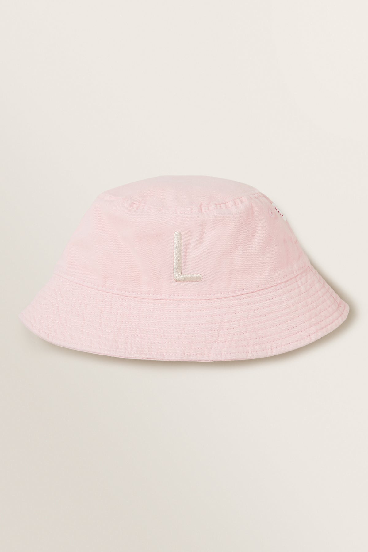 Initial Bucket Hat