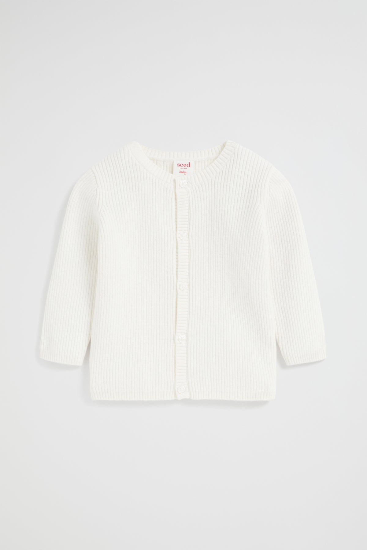 Core Knitted Cardigan