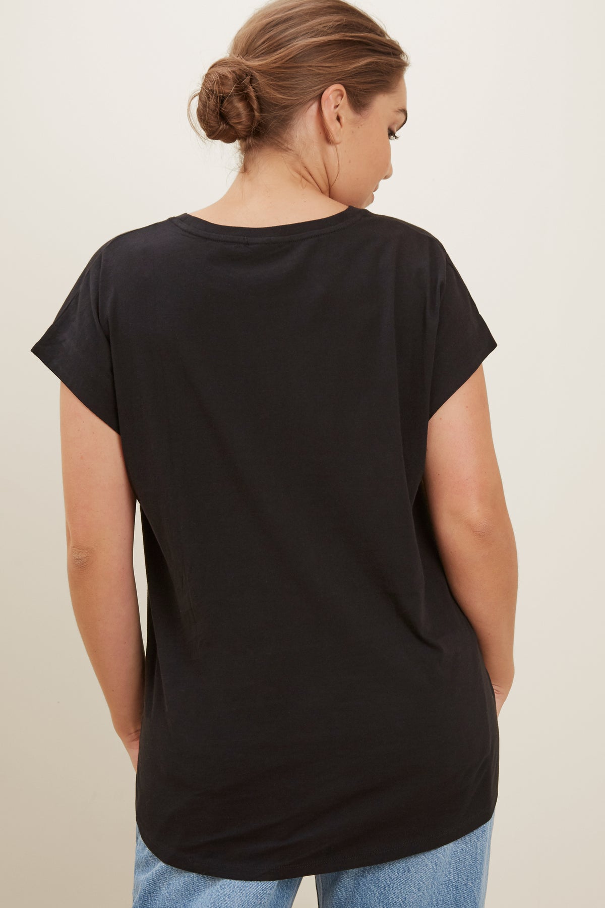 Core Longline Tee