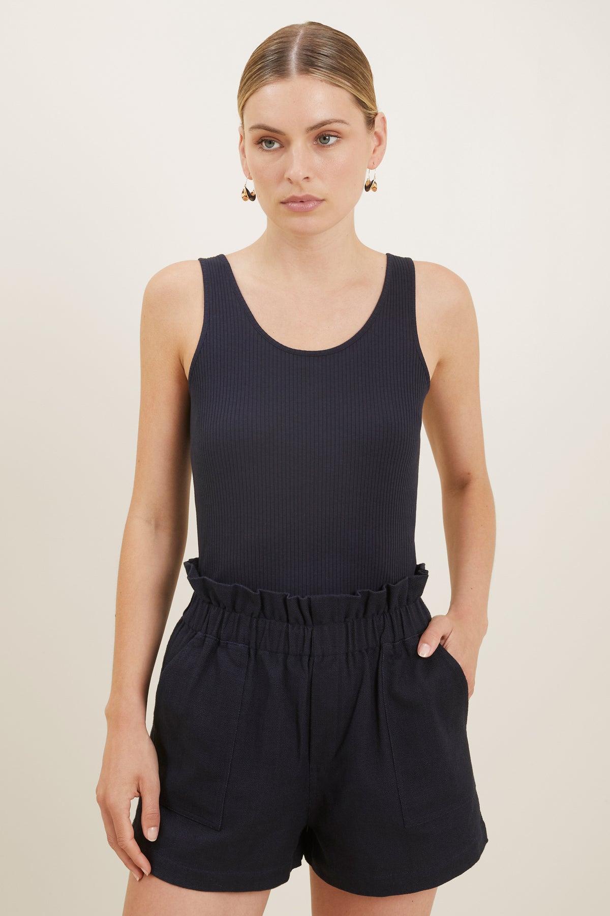 Core Rib Singlet