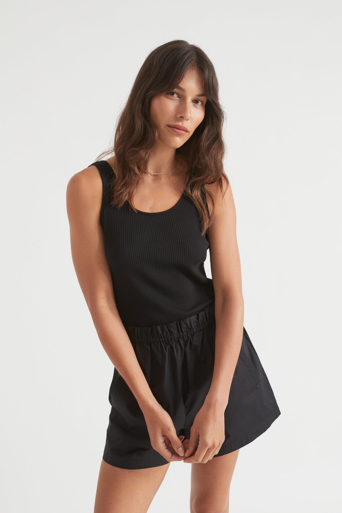 Core Rib Singlet