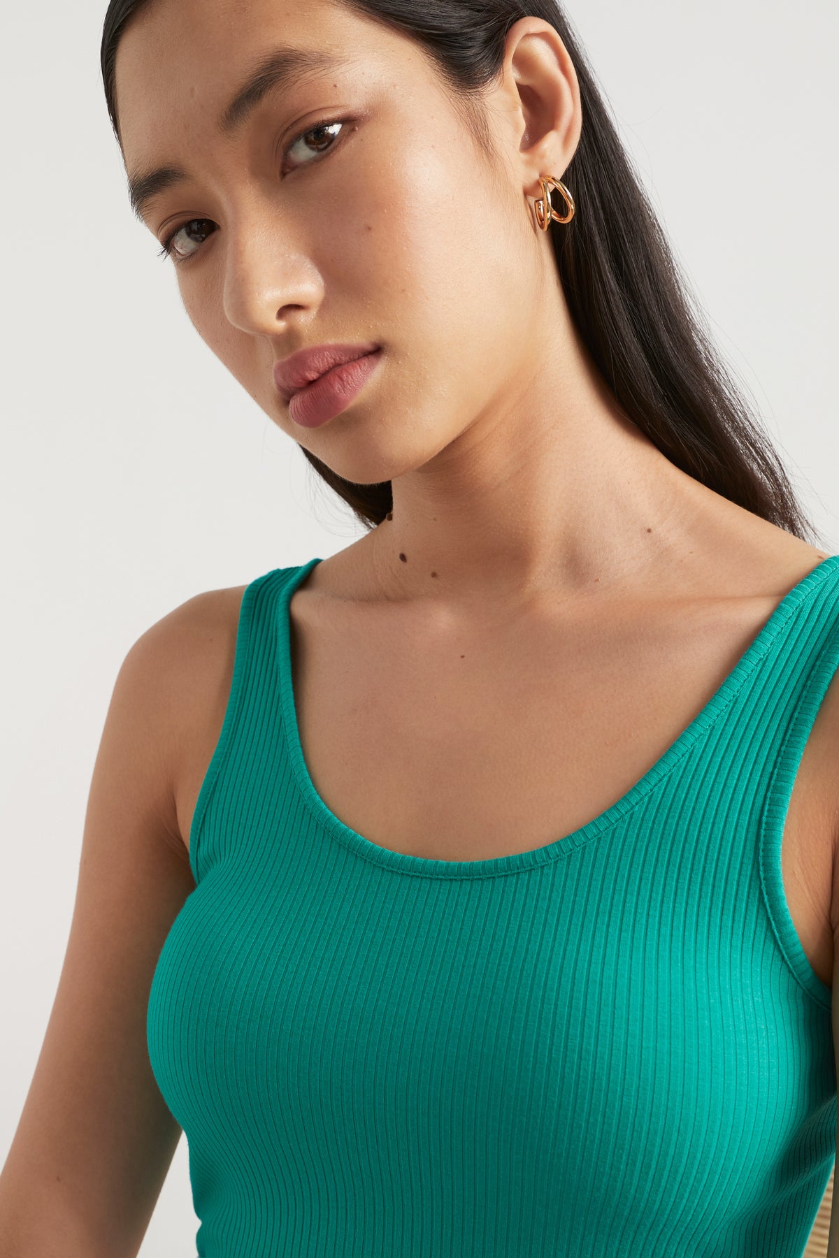 Core Rib Singlet
