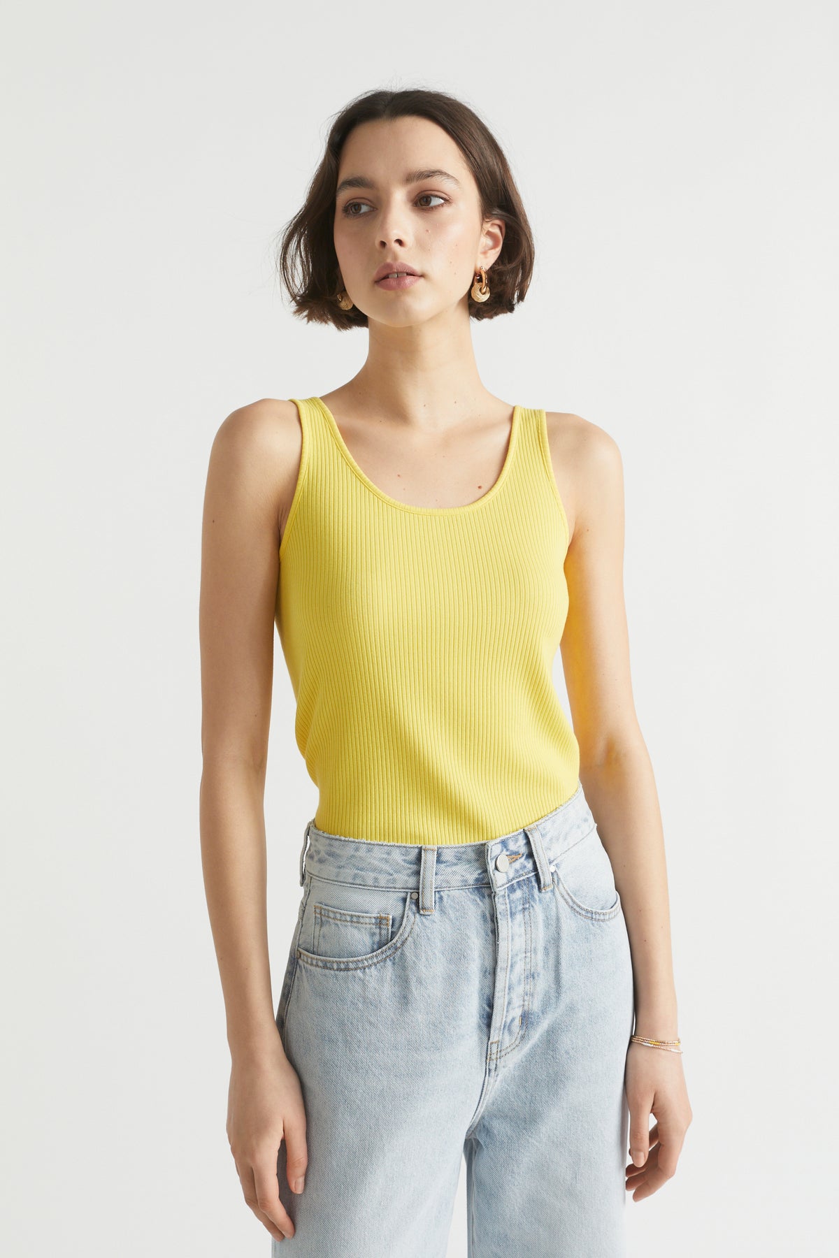 Core Rib Singlet