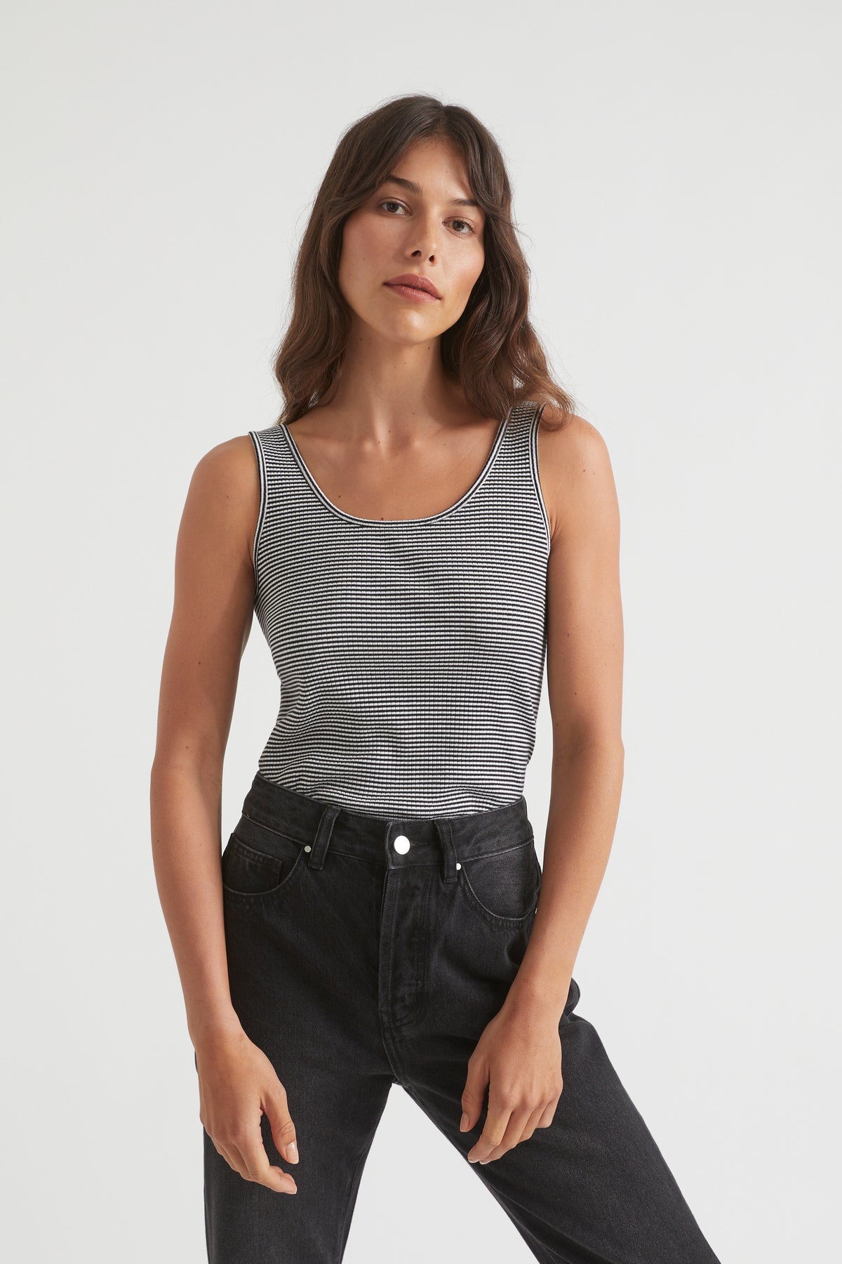 Core Rib Singlet