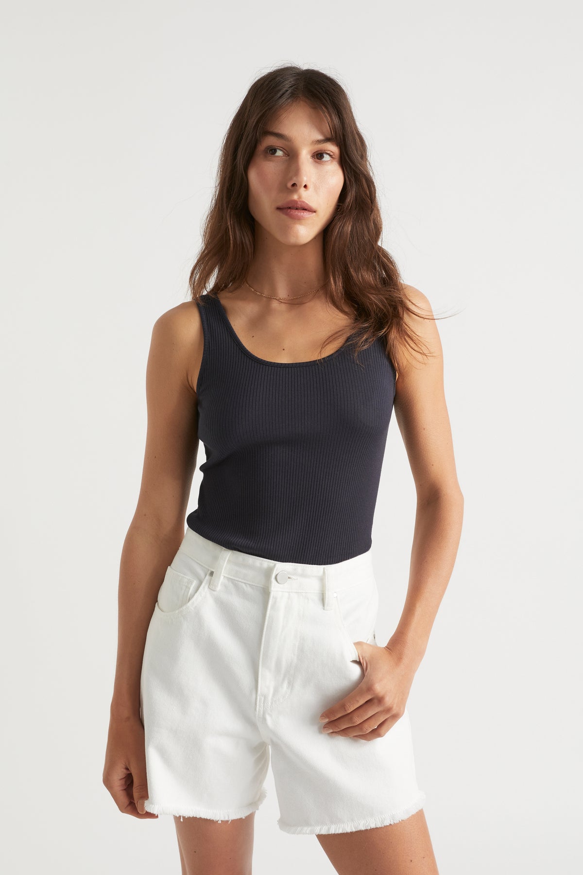 Core Rib Singlet