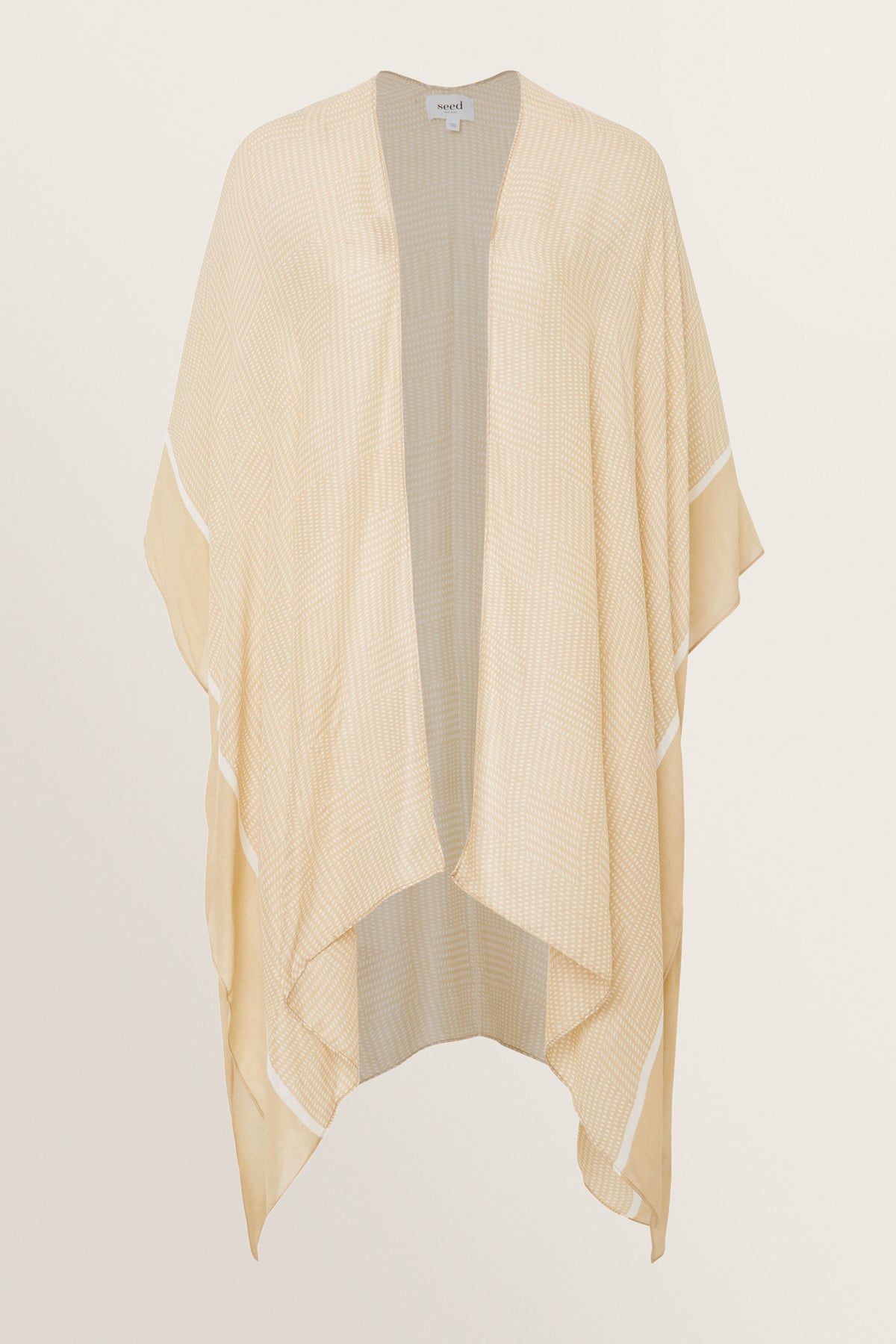 Summer Poncho