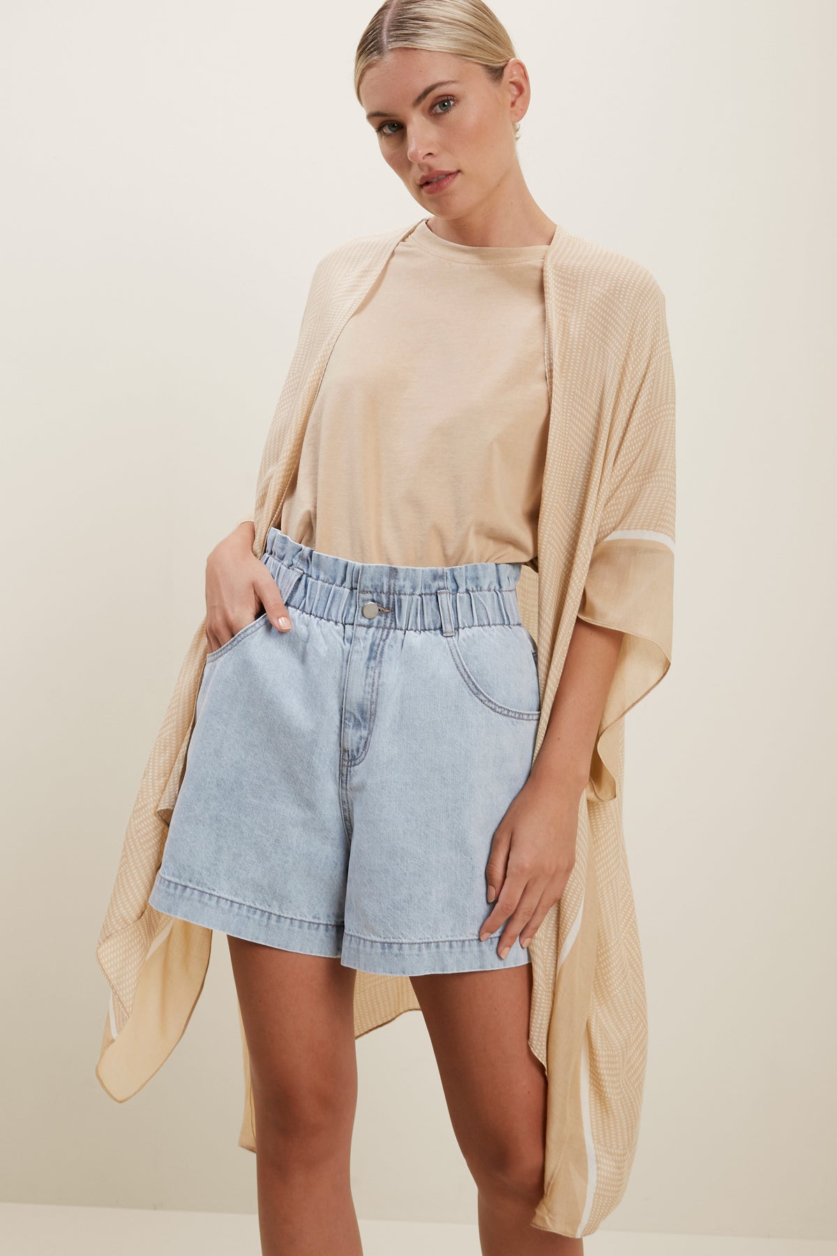 Summer Poncho