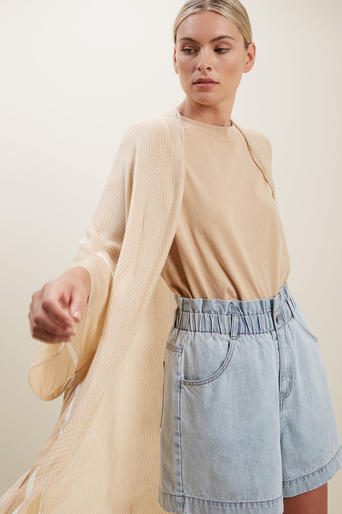 Summer Poncho
