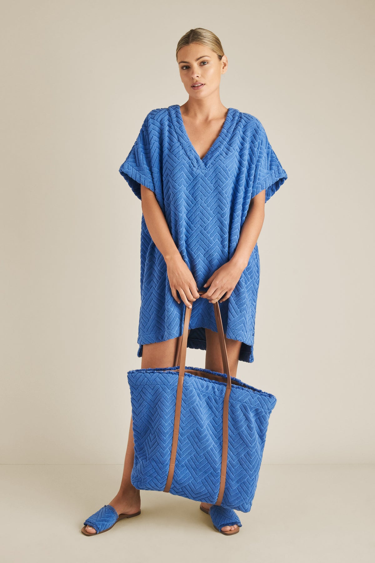 Terry Poncho