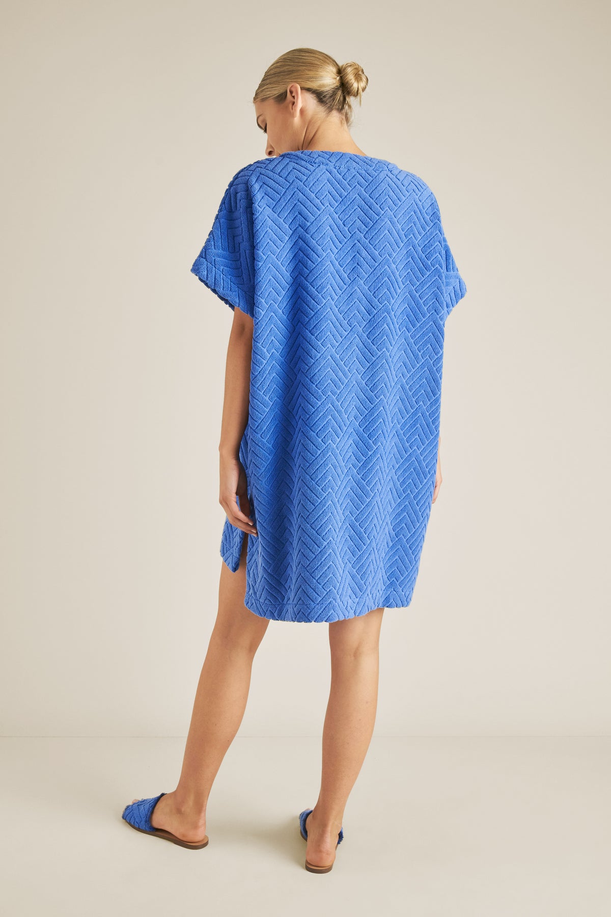 Terry Poncho