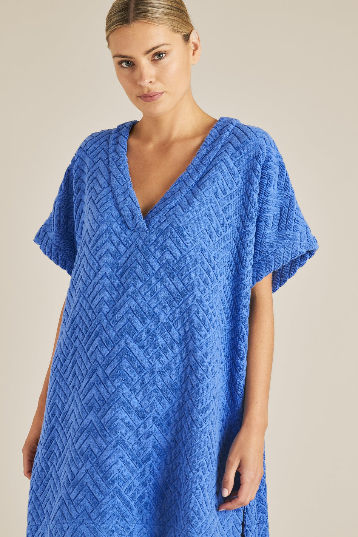 Terry Poncho
