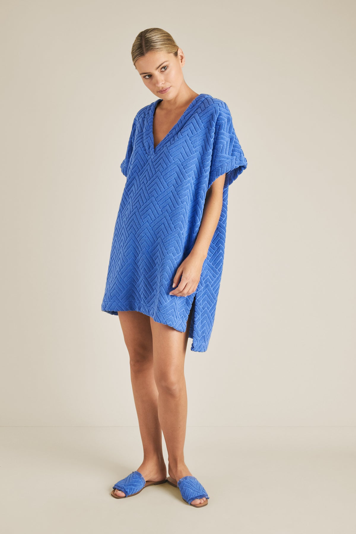 Terry Poncho