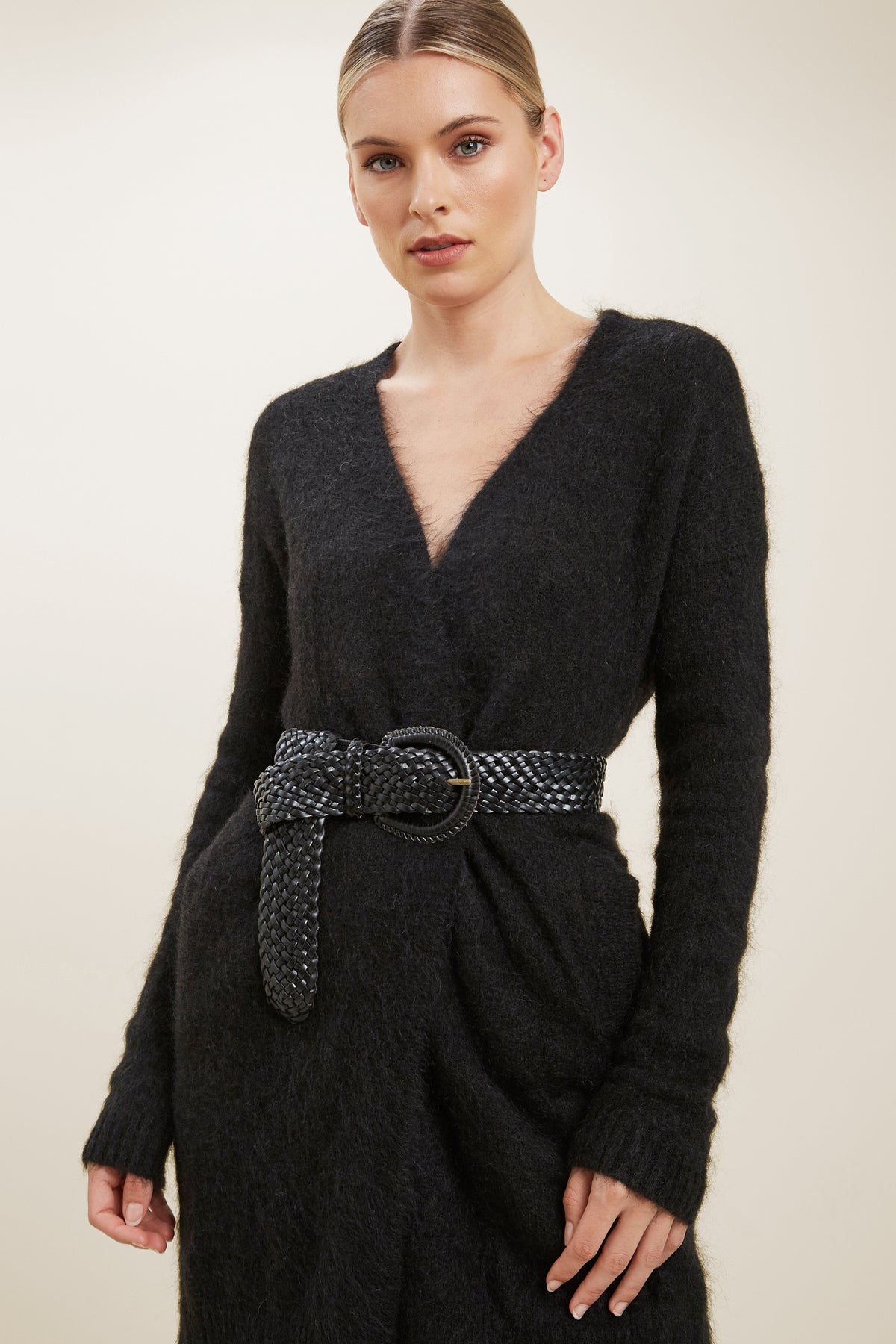 Bella Leather Belt