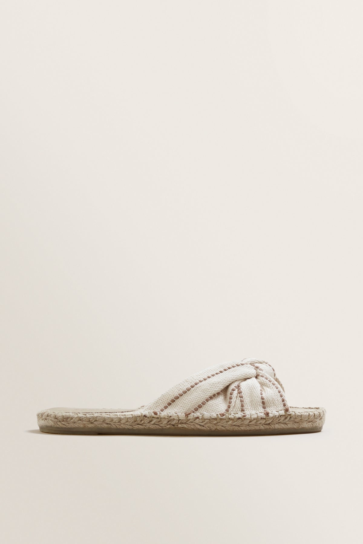 Ella Knot Espadrille