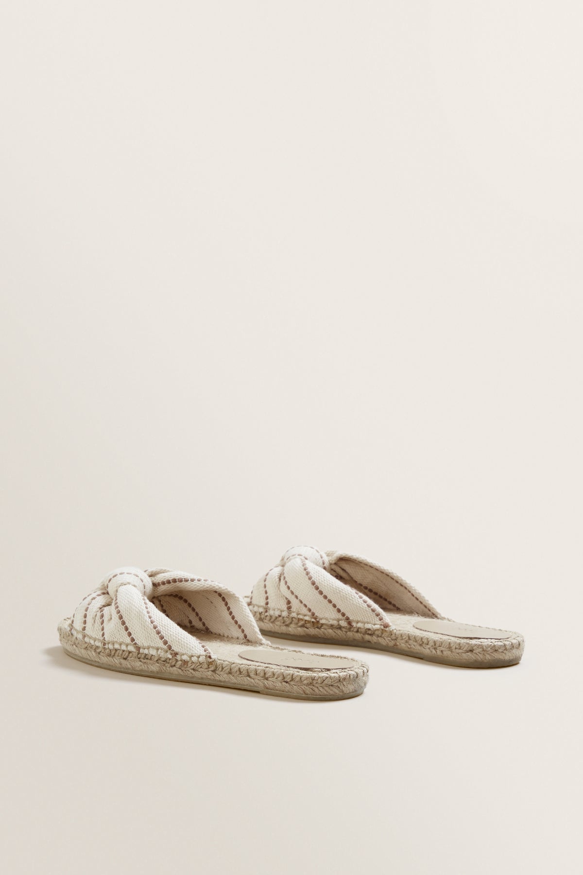 Ella Knot Espadrille