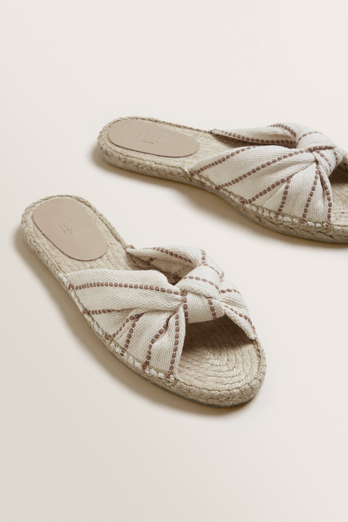 Ella Knot Espadrille