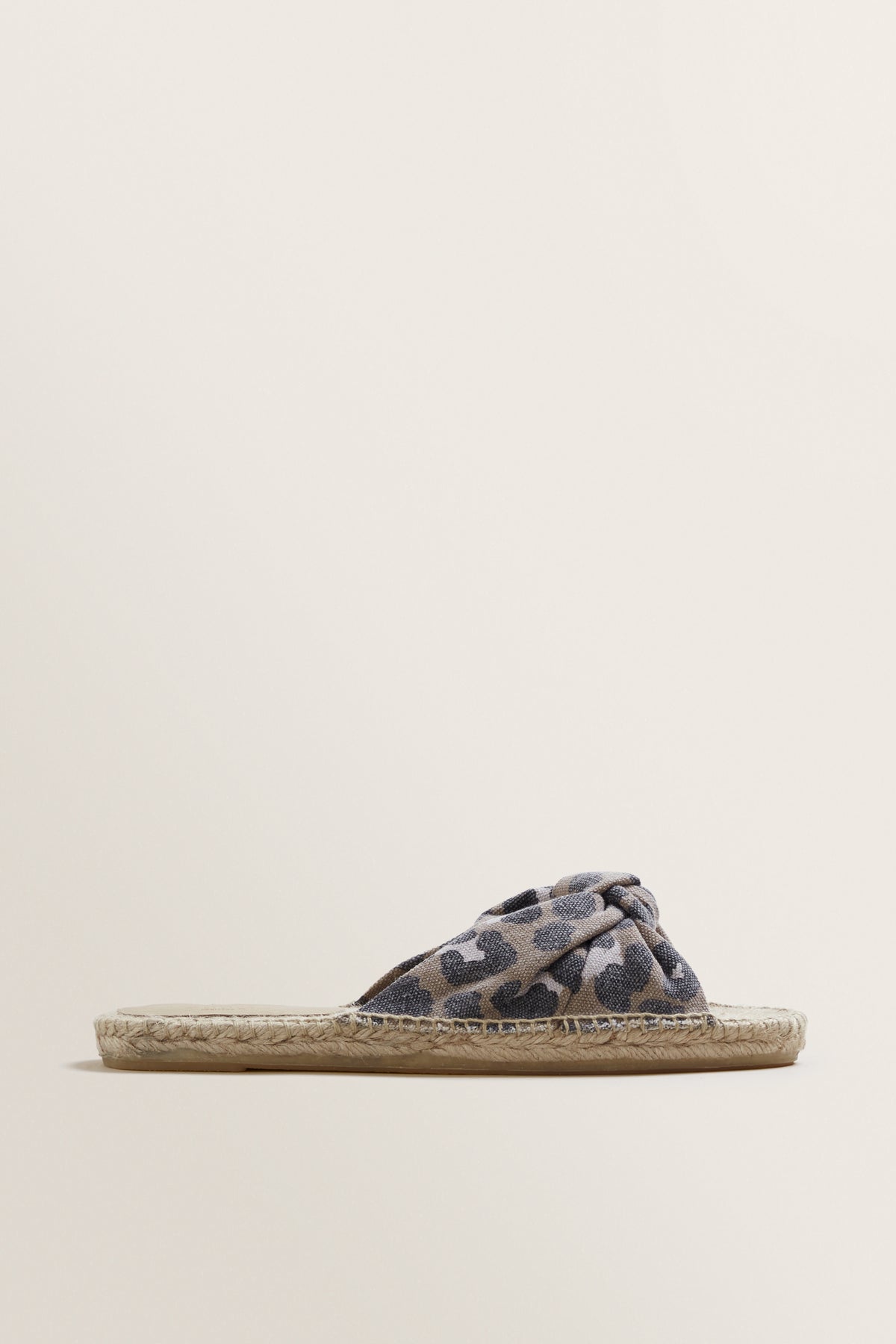 Ella Knot Espadrille