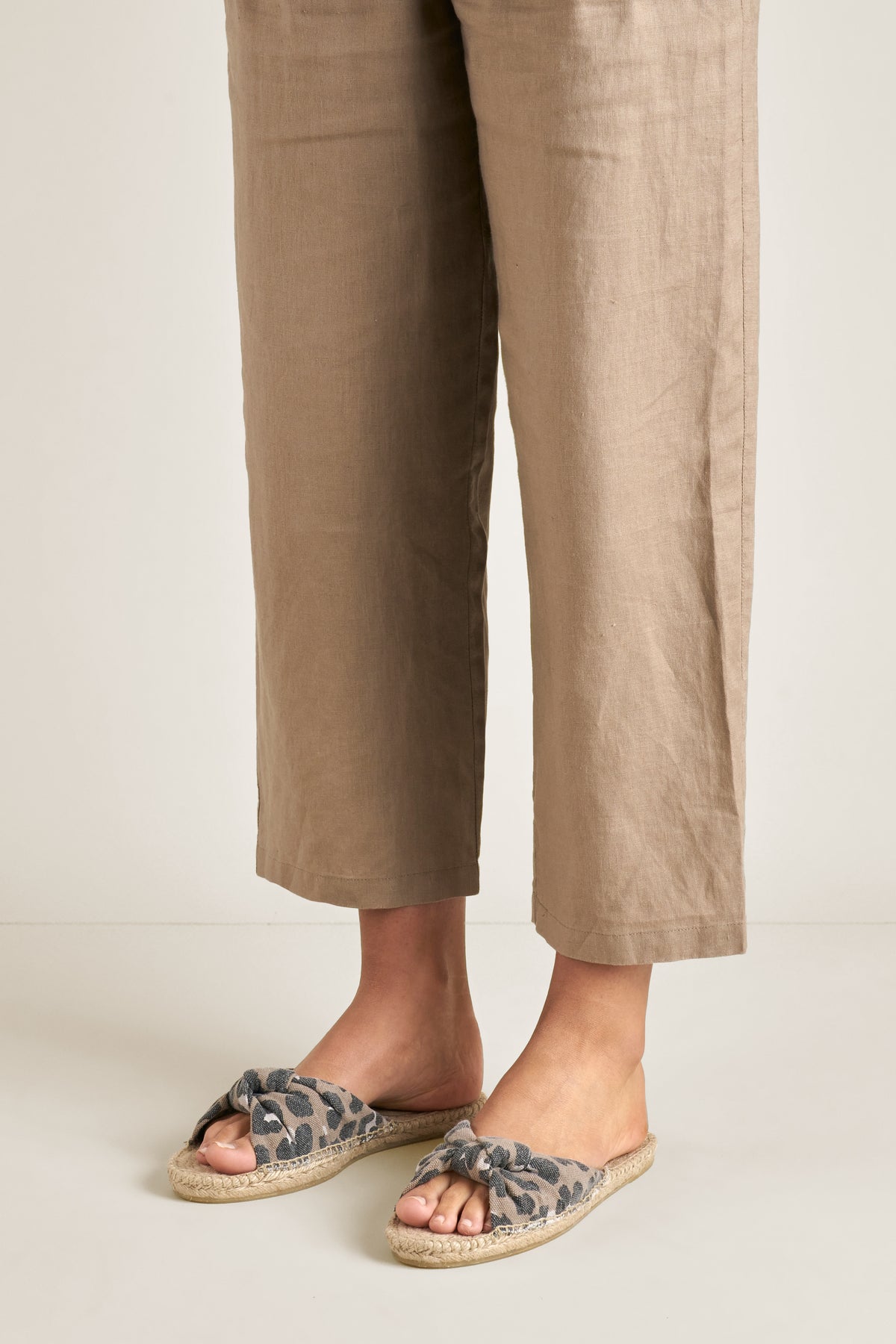 Ella Knot Espadrille