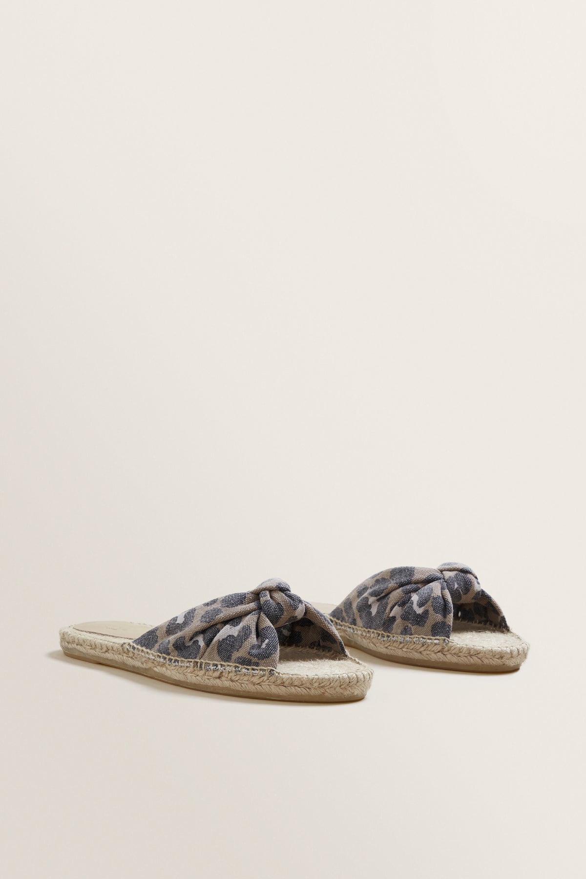 Ella Knot Espadrille