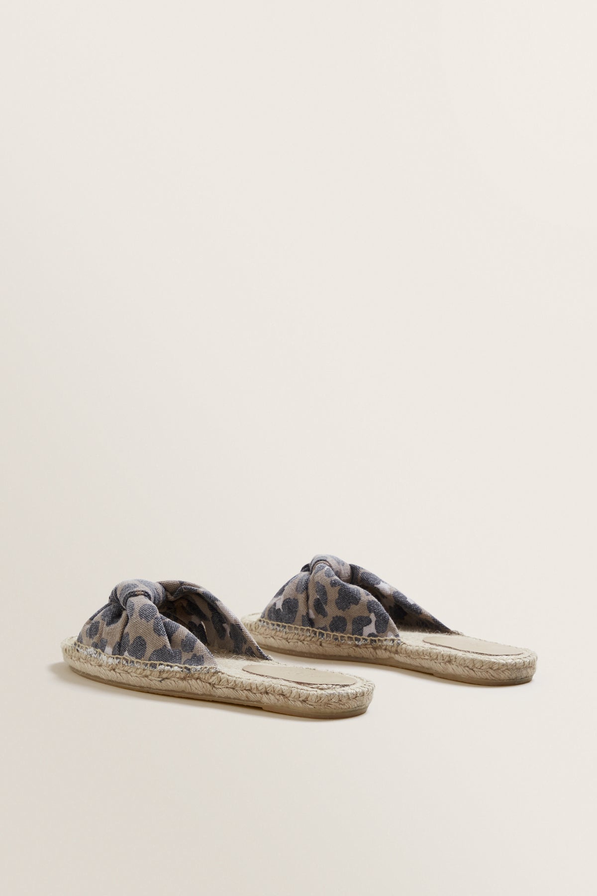 Ella Knot Espadrille