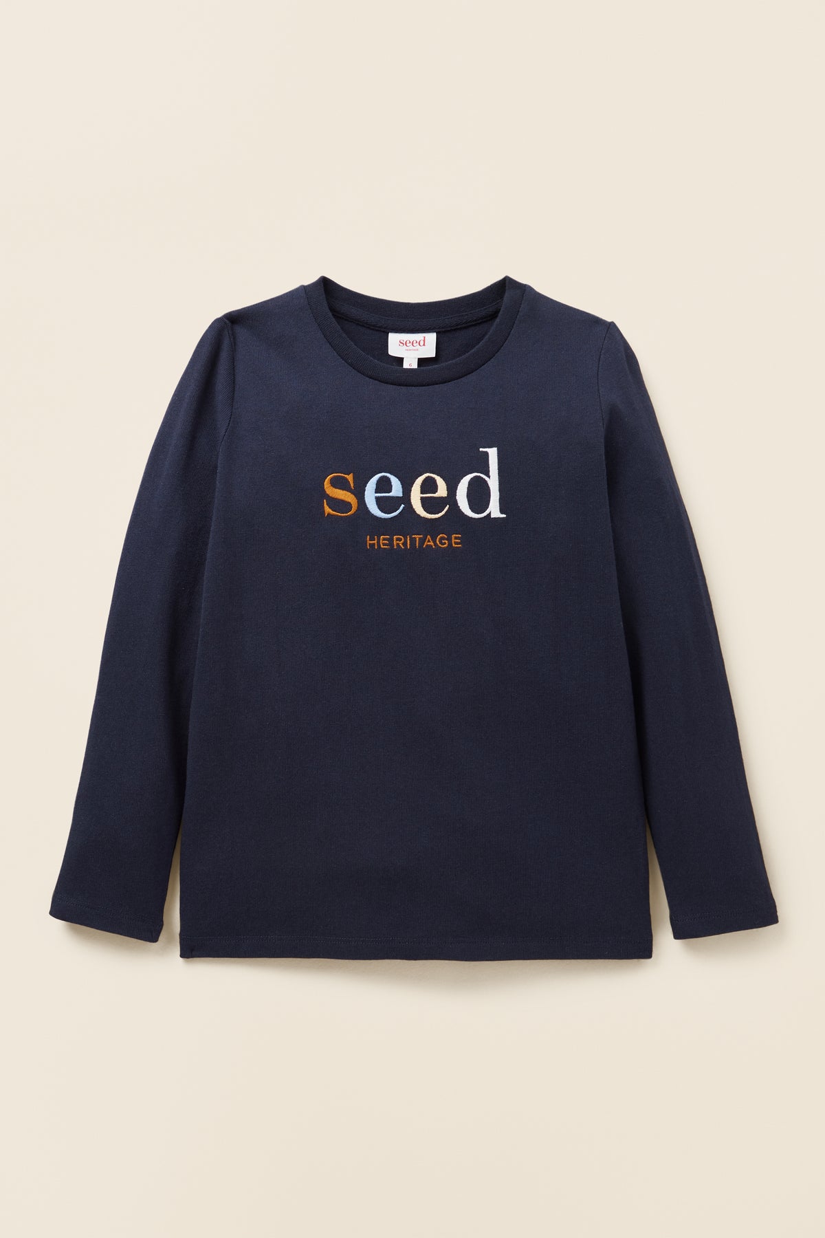 Core Logo Rugby Tee