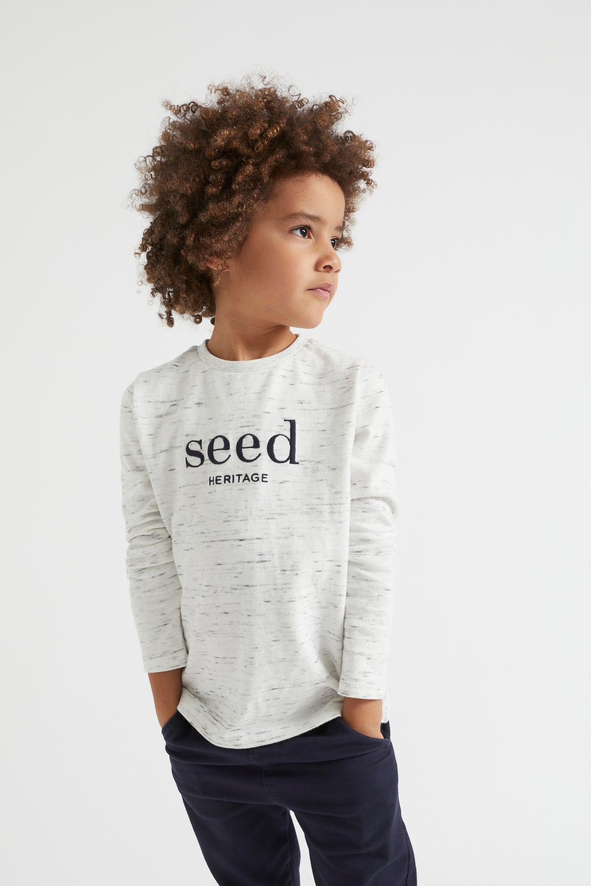 Core Logo Rugby Tee